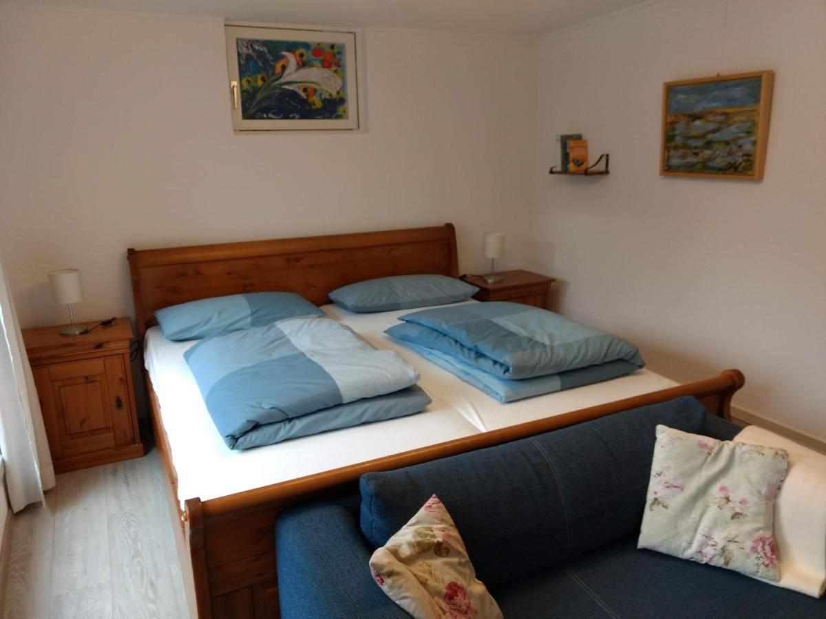 Ruhige, Gemuetliche 1-Zimmer Gartenwohnung Fuer 2 Erwachsene Lübeck Eksteriør bilde