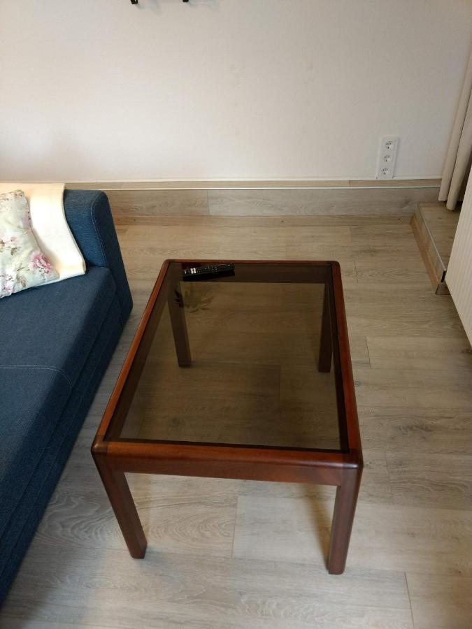 Ruhige, Gemuetliche 1-Zimmer Gartenwohnung Fuer 2 Erwachsene Lübeck Eksteriør bilde