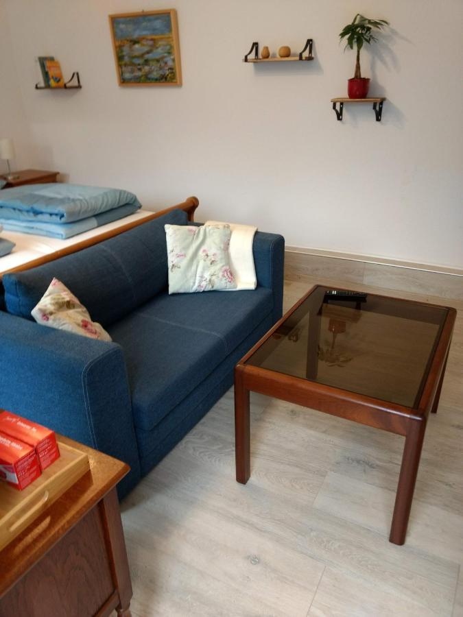 Ruhige, Gemuetliche 1-Zimmer Gartenwohnung Fuer 2 Erwachsene Lübeck Eksteriør bilde