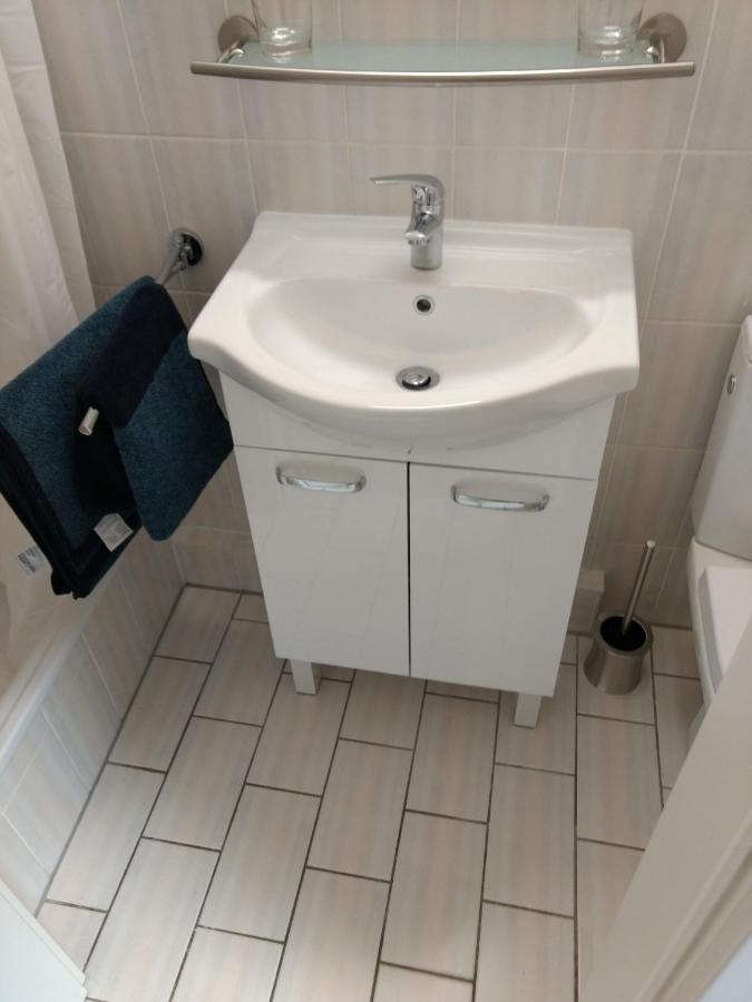 Ruhige, Gemuetliche 1-Zimmer Gartenwohnung Fuer 2 Erwachsene Lübeck Eksteriør bilde