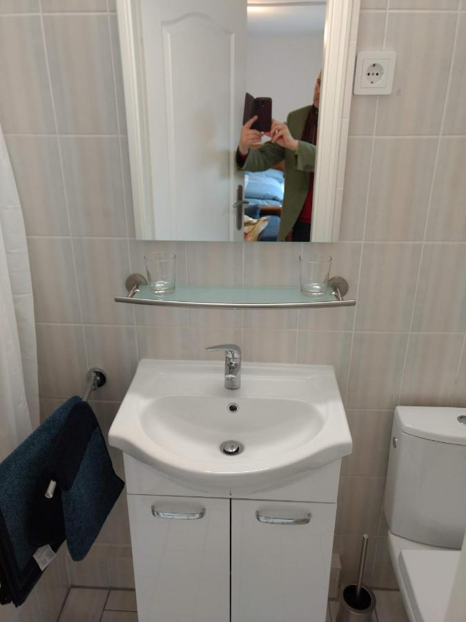 Ruhige, Gemuetliche 1-Zimmer Gartenwohnung Fuer 2 Erwachsene Lübeck Eksteriør bilde