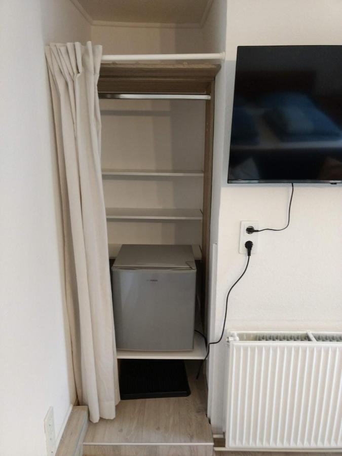 Ruhige, Gemuetliche 1-Zimmer Gartenwohnung Fuer 2 Erwachsene Lübeck Eksteriør bilde