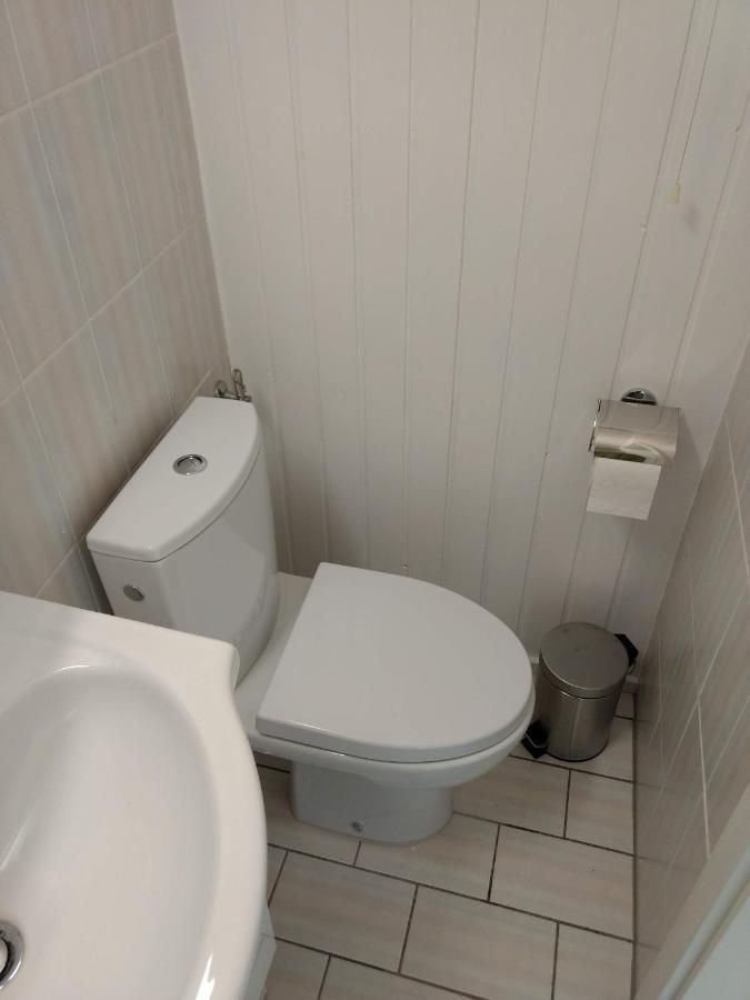 Ruhige, Gemuetliche 1-Zimmer Gartenwohnung Fuer 2 Erwachsene Lübeck Eksteriør bilde